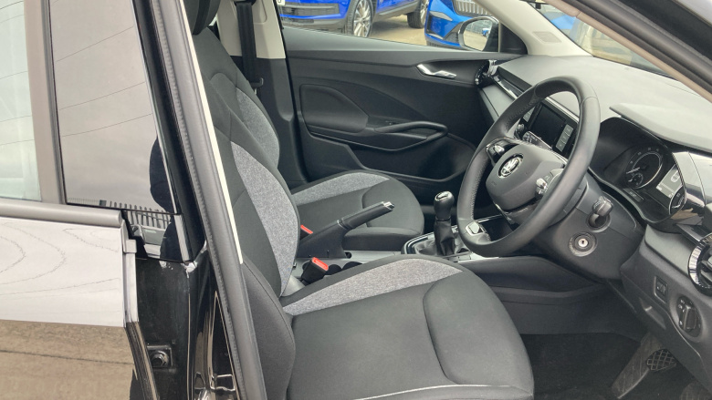 Skoda Fabia 1.0 TSI SE Comfort 5dr Petrol Hatchback